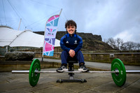 Finlay Davidson Team Scotland
