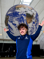 Finlay Davidson Team Scotland