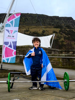 Finlay Davidson Team Scotland