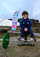 Finlay Davidson Team Scotland