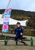 Finlay Davidson Team Scotland