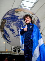 Finlay Davidson Team Scotland