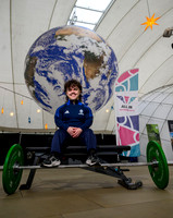 Finlay Davidson Team Scotland