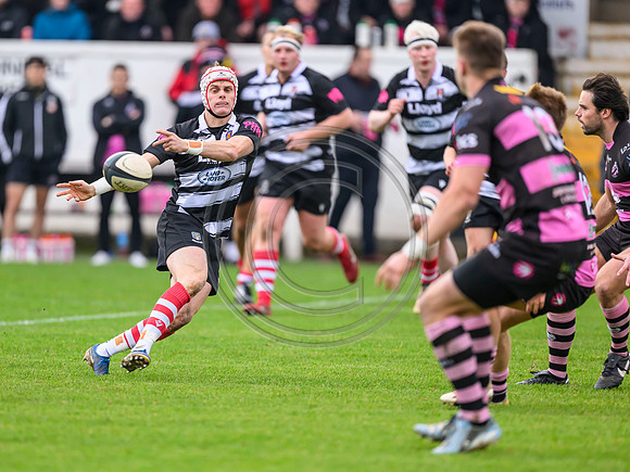 Ayr v Kelso