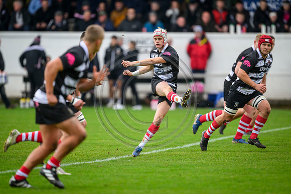 Ayr v Kelso
