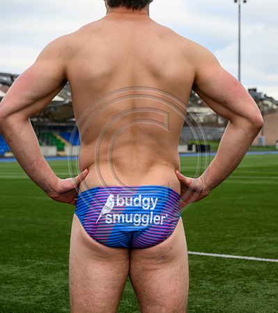 Huw Jones Budgy Smuggler