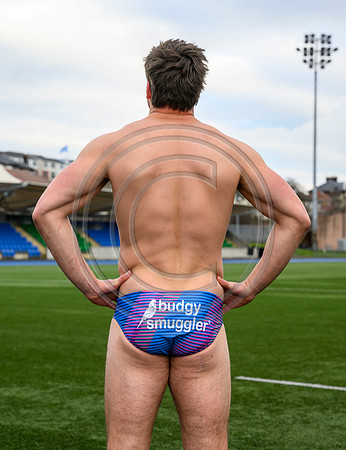 Huw Jones Budgy Smuggler