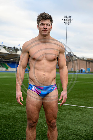 Huw Jones Budgy Smuggler