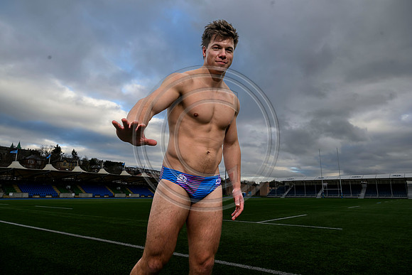 Huw Jones Budgy Smuggler