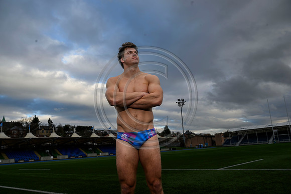 Huw Jones Budgy Smuggler