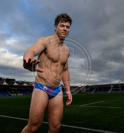 Huw Jones Budgy Smuggler