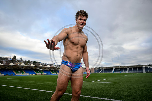 Huw Jones Budgy Smuggler