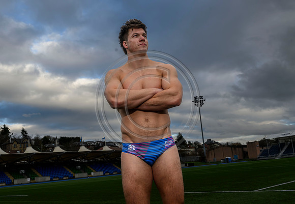 Huw Jones Budgy Smuggler