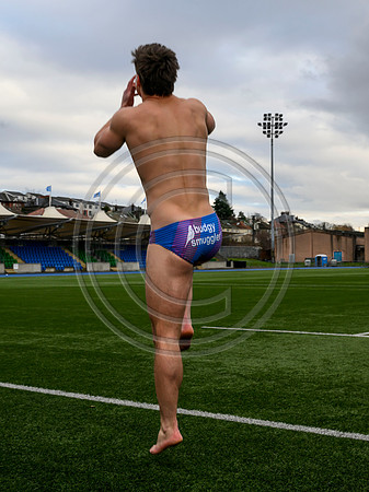 Huw Jones Budgy Smuggler