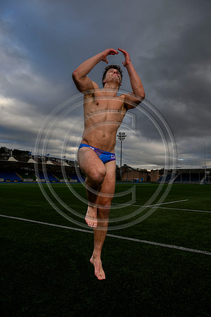Huw Jones Budgy Smuggler
