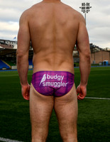 Huw Jones Budgy Smuggler