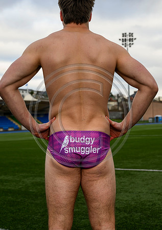 Huw Jones Budgy Smuggler