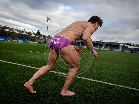 Huw Jones Budgy Smuggler