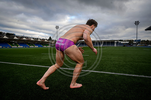 Huw Jones Budgy Smuggler