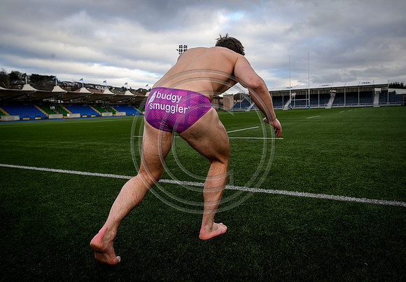 Huw Jones Budgy Smuggler