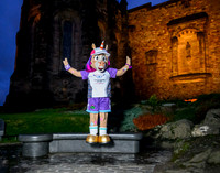 Glasgow 2026 reception at Edinburgh Castle
