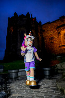Glasgow 2026 reception at Edinburgh Castle