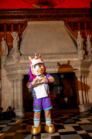 Glasgow 2026 reception at Edinburgh Castle