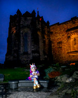 Glasgow 2026 reception at Edinburgh Castle
