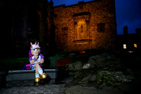 Glasgow 2026 reception at Edinburgh Castle