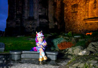 Glasgow 2026 reception at Edinburgh Castle