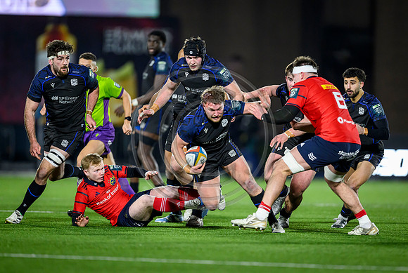 Glasgow Warriors v Munster