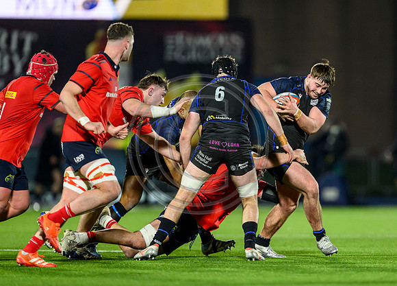Glasgow Warriors v Munster