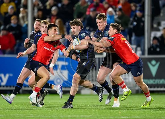 Glasgow Warriors v Munster
