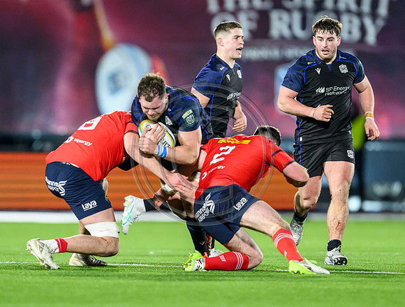 Glasgow Warriors v Munster