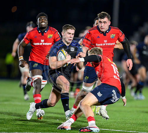 Glasgow Warriors v Munster