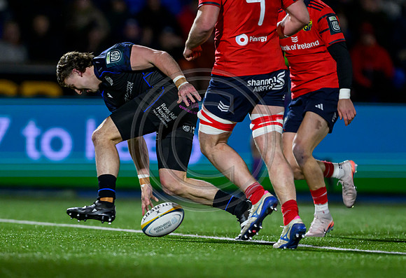 Glasgow Warriors v Munster