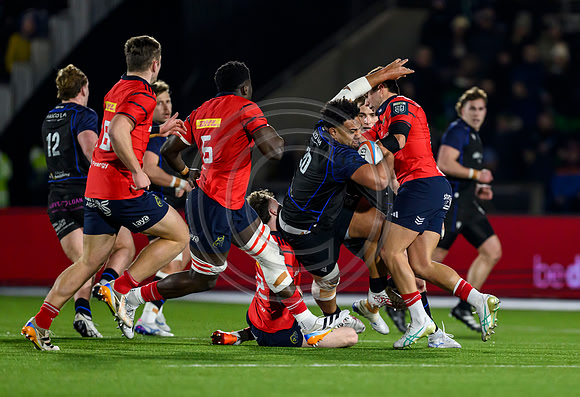Glasgow Warriors v Munster