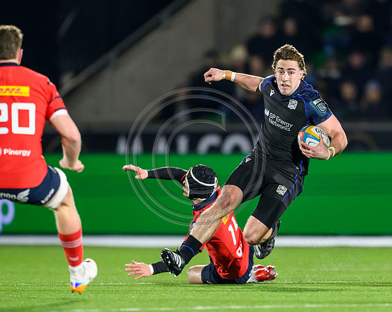 Glasgow Warriors v Munster