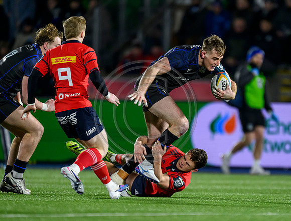 Glasgow Warriors v Munster