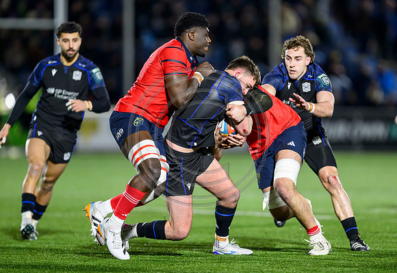 Glasgow Warriors v Munster