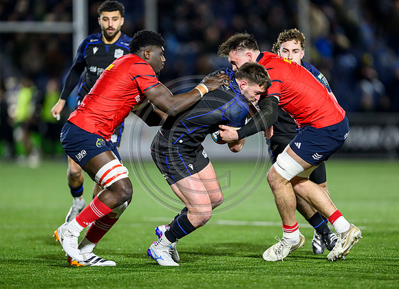 Glasgow Warriors v Munster