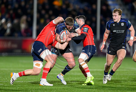 Glasgow Warriors v Munster