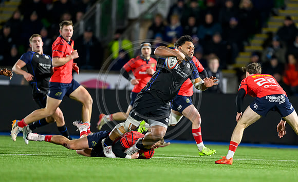 Glasgow Warriors v Munster