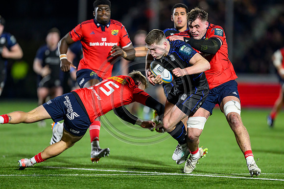 Glasgow Warriors v Munster