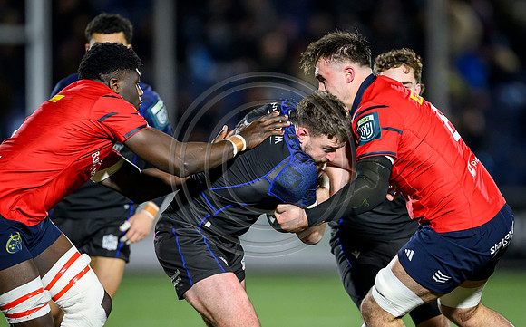 Glasgow Warriors v Munster