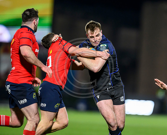 Glasgow Warriors v Munster