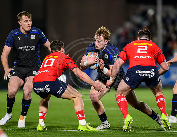 Glasgow Warriors v Munster