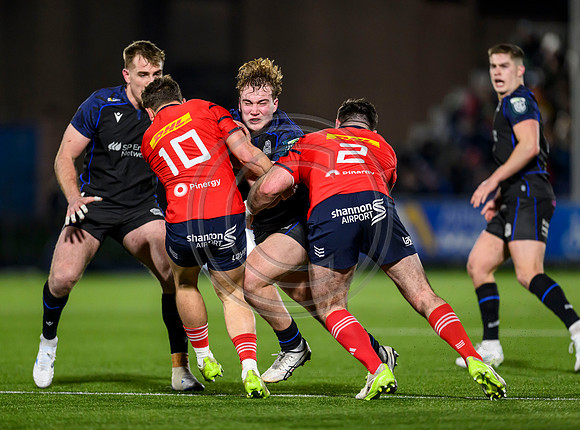 Glasgow Warriors v Munster