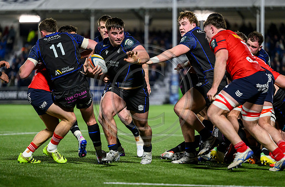 Glasgow Warriors v Munster