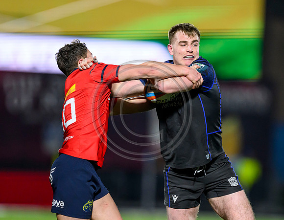 Glasgow Warriors v Munster
